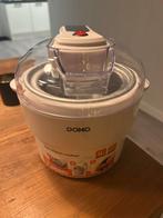 Roomijsmachine - Domo DO2309I, Ophalen of Verzenden, Nieuw, Zelfvriezend