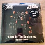 Black Sabbath & Ozzy - Back To The Beginning Vinyl (Sealed), Cd's en Dvd's, Vinyl | Hardrock en Metal, Ophalen of Verzenden, Nieuw in verpakking