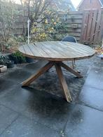 Gratis afhalen: klus tafel, Ophalen, Zo goed als nieuw, Rechthoekig, Hout