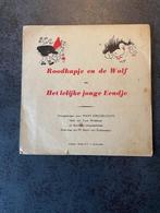 Oude "Sprookjesplaat voor kinderen" (single 33 toeren), Gebruikt, Verzenden, Single, Kinderen en Jeugd