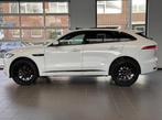 Jaguar F-Pace 30d 3.0 V6 300pk R-Sport, Auto's, Jaguar, Automaat, 221 €/maand, 2993 cc, Wit