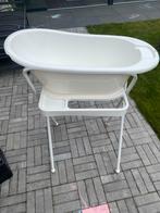 Babybadje met standaard, Ophalen, Gebruikt, Badje, Bébé-jou