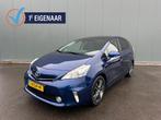 Toyota Prius Wagon 1.8 Aspiration CAMERA | 7P | PANORAMADAK, Auto's, Euro 5, 4 cilinders, Blauw, 7 stoelen
