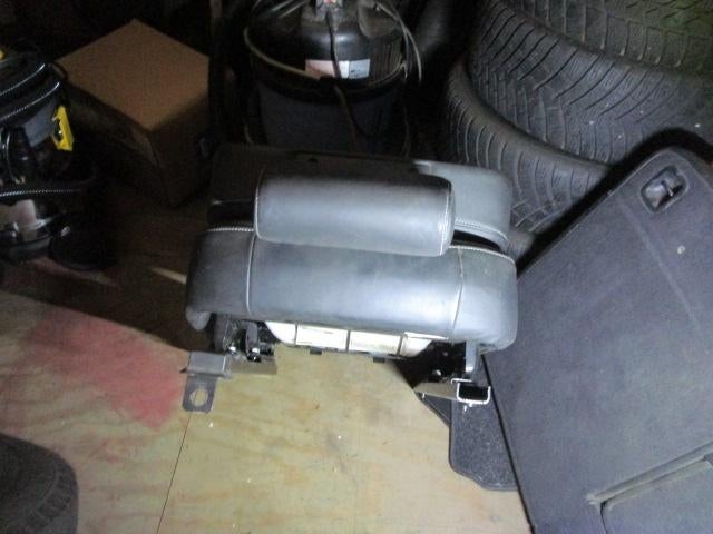 achterbank set Audi Q7, Auto-onderdelen, Ophalen, Gebruikt, Audi
