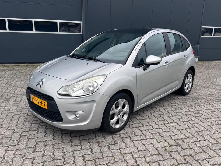 Citroën C3 1.6 exclusief 2010 NAP, Auto's, Citroën, Particulier, C3, Benzine, C, Hatchback, Handgeschakeld, Origineel Nederlands