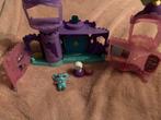 Magic Mixies kasteel met figuurtje, Ophalen, Gebruikt, Overige typen