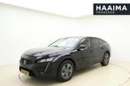 Peugeot 408 1.2 PureTech Allure 130 EAT8 | Navigatie | Camer, Auto's, Peugeot, Stof, Gebruikt, 1199 cc, Zwart