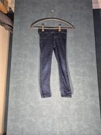 mooie meisjes jeans, maat 110 *09*, Ophalen of Verzenden, Zo goed als nieuw, Meisje, Broek