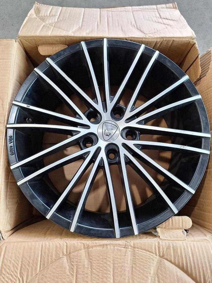 Alluet Velgen BMW E-81 E-87, Auto-onderdelen, Banden en Velgen, Velg(en), 17 inch, Personenwagen, Gebruikt, Ophalen