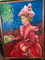 Wilhelmina, Antiek en Kunst, Ophalen of Verzenden