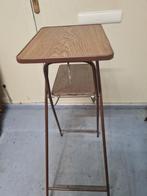 Projectortafel, Ophalen, Gebruikt