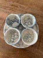 Nieuwe Tapas Set - Bowls & Dishes Espuma Aardewerk, Nieuw, Ophalen of Verzenden, Kom(men), Overige stijlen