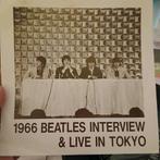 Beatles - Promo Live in Tokyo Flexidisc, 7 inch, Single, Ophalen of Verzenden, Zo goed als nieuw