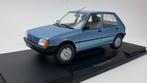 Jsn MCG 1:18 Peugeot 205 1984 lichtblauw