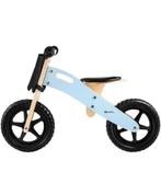 Houten Loopfiets - Nieuw in Doos, Kinderen en Baby's, Speelgoed | Buiten | Voertuigen en Loopfietsen, Ophalen, Nieuw, Loopfiets