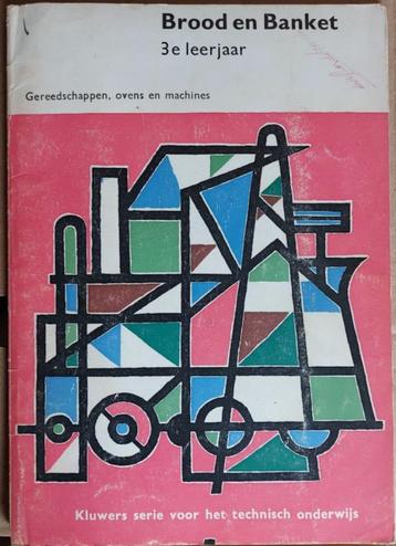 Brood en banket, gereedschappen [5983]  [BoScSc]	 beschikbaar voor biedingen