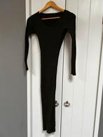 Zara jurk maat S - Mooie aansluitende jurk, Ophalen of Verzenden, Zo goed als nieuw, Maat 36 (S), Onder de knie