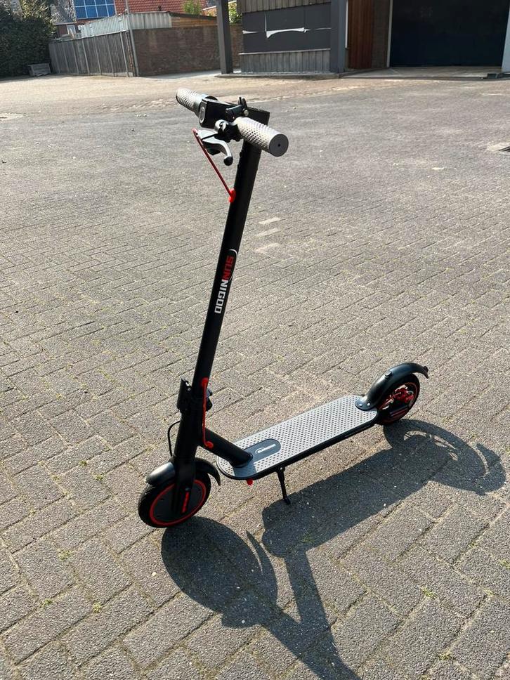 Electrische step sunnigoo, Fietsen en Brommers, Steps, Zo goed als nieuw, Elektrische step (E-scooter), Ophalen of Verzenden