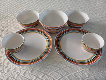Iittala Origo Servies - Kleurrijk en Tijdloos! beschikbaar voor biedingen
