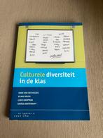 Hans van der Heijde - Culturele diversiteit in de klas, Hans van der Heijde; Klaas Bruin; Luuk Kampman; Saskia Ooster..., Sociale wetenschap