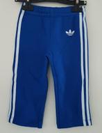 Blauwe Adidas joggingbroek maat 80 *NIEUW* (0644) a, Kinderen en Baby's, Babykleding | Maat 80, Adidas, Broekje, Nieuw, Ophalen of Verzenden