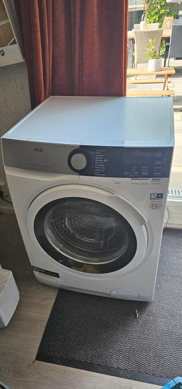 AEG Wasmachine - Goed Onderhouden beschikbaar voor biedingen