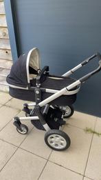 Joolz day zwart alles incl, Kinderen en Baby's, Kinderwagens en Combinaties, Ophalen, Gebruikt, Combiwagen, Verstelbare duwstang