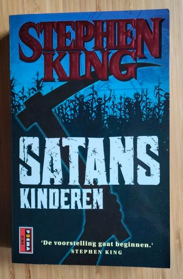Stephen King - Satanskinderen beschikbaar voor biedingen