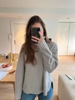 Cashmere col trui Zara grijs, Zara, Grijs, Ophalen of Verzenden, Zo goed als nieuw