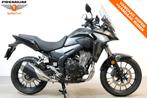 Honda CB 500 X (bj 2020), Motoren, Motoren | Honda, Bedrijf, Toermotor, Handvatverwarming