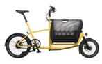 Nieuwe Muli Muskel opvouwbare bakfiets geel, Fietsen en Brommers, Fietsen | Bakfietsen, Opvouwbaar, Nieuw, 2 kinderen, Ophalen