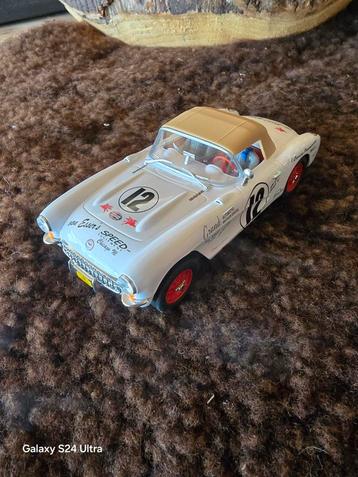 Chevrolet Corvette Soft Top - Panamericana | Ninco

 beschikbaar voor biedingen