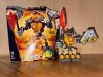 lego Nexo Knights 70365, Ophalen, Gebruikt, Complete set, Lego