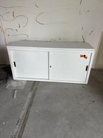 Archiefkast als nieuw, 160cm en 90 cm breed, incl. sleutels, Huis en Inrichting, Kasten | Kledingkasten, 150 tot 200 cm, Ophalen of Verzenden