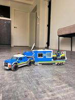 LEGO CITY politie - LEGO set 60315 - niet compleet, zie foto, Verzenden, Gebruikt, Lego