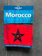 Lonely Planet Marokko Reisgids, Gelezen, Afrika, Lonely Planet, Ophalen of Verzenden