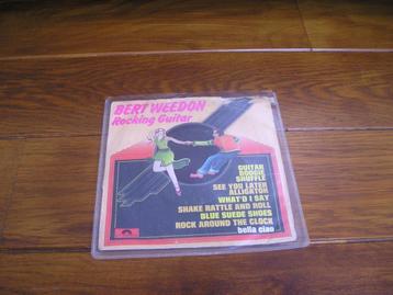 Ealry sixties jukebox hit bert weedom rocking guitar beschikbaar voor biedingen