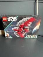 Lego star wars set 75362 ahsoka’s t-6 shuttle, Kinderen en Baby's, Speelgoed | Duplo en Lego, Ophalen, Nieuw, Complete set, Lego