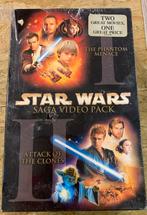 Star Wars saga video pack nieuw !, Verzamelen, Star Wars, Ophalen of Verzenden, Nieuw, Overige typen