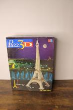La Tour Eiffel Puzz3D eiffeltoren, Hobby en Vrije tijd, Denksport en Puzzels, Ophalen of Verzenden, 500 t/m 1500 stukjes, Zo goed als nieuw