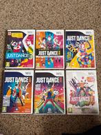 Just Dance Wii - Collectie!, Muziek, Gebruikt, Ophalen of Verzenden, 3 spelers of meer