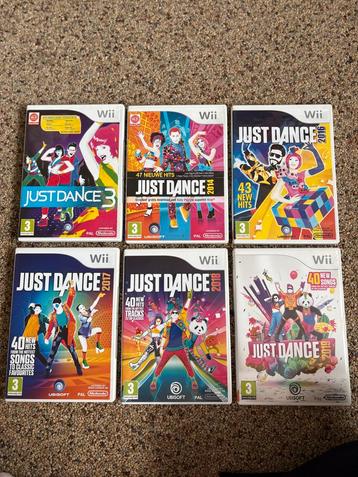 Just Dance Wii - Collectie! beschikbaar voor biedingen