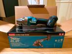Makita XGT 40V Max Haakse Slijper GA005GZ, Doe-het-zelf en Verbouw, Gereedschap | Slijpmachines, Ophalen of Verzenden, Nieuw, 1000 watt of meer