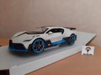 Bugatti Divo Special Edition Maisto 1:24, Nieuw, Ophalen of Verzenden, Auto, Maisto