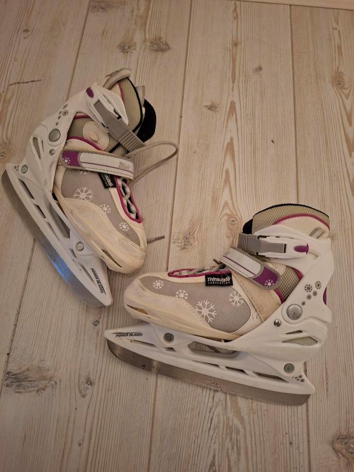 Crivit IJshockeyschaatsen Maat 33, Sport en Fitness, Schaatsen, Gebruikt, IJshockeyschaatsen, Overige merken, Ophalen of Verzenden