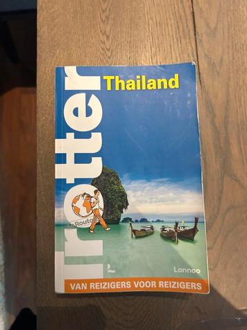 Trotter Thailand 2023 beschikbaar voor biedingen