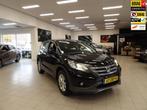 Honda CR-V 2.0 AWD Elegance CRV 4wd automaat navigatie -park, Auto's, Gebruikt, Zwart, 4 cilinders, Zwart