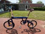 Legandarische Birdy MK1 met 21 versnellingen (3*7) vouwfiets, Fietsen en Brommers, Fietsen | Vouwfietsen, Ophalen, Gebruikt, Brompton