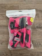Oxelo bescherming kind pols knie elleboog nieuw roze, Ophalen of Verzenden, Zo goed als nieuw, Kinderen