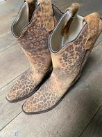 Bootstock - Cowboy boots maat 35, Ophalen of Verzenden, Hoge laarzen, Bruin, Zo goed als nieuw